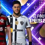 EFOOTBALL PES 2022 PPSSPP GRÁFICOS PS5 EUROPEUS FACES ELENCOS NOVOS KITS/22/23