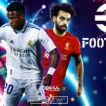 EFOOTBALL PES 2022 PPSSPP – DOWNLOAD BRASILEIRÃO & EUROPEUS PATCH ELENCOS FACES REALISTAS & KITS 23