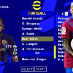 EFOOTBALL PES 2022 PPSSPP – DOWNLOAD BRASILEIRÃO + EUROPEUS NOVAS TRANSFERÊNCIAS FACES & KITS 22/23