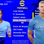 EFOOTBALL PES 2022 PPSSPP – DOWNLOAD PATCH EUROPEUS ELENCOS FACES REALISTAS + KITS /22 ATUALIZADOS