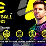 EFOOTBALL PES 2022 PPSSPP – PATCH DOWNLOAD BRASILEIRÃO e EUROPEUS ELENCOS FACES REALISTAS & KITS /23