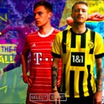 EFOOTBALL PES 2022 PPSSPP – PATCH DOWNLOAD BRASILEIRÃO e EUROPEUS ELENCOS FACES HD + KITS 22/23