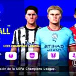 EFOOTBALL PES 2022 PPSSPP PATCH DOWNLOAD EUROPEUS NOVAS BOLAS ESTÁDIOS ELENCOS & KITS 2022/23