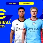 EFOOTBALL PES 2022 PPSSPP – DOWNLOAD PATCH EUROPEUS ELENCOS NOVAS FACES ELENCOS + KITS /2022/23