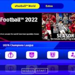 EFOOTBALL PES 2023 PPSSPP PATCH 2022 DOWNLOAD EUROPEUS ELENCOS FACES REALISTAS + KITS /2023/
