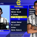 EFOOTBALL PES 2023 PPSSPP PATCH DOWNLOAD BRASILEIRÃO e EUROPEUS ELENCOS FACES REALISTAS + KITS 2023