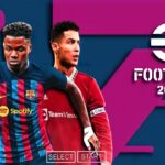 EFOOTBALL 2022 PPSSPP BRASILEIRÃO A • B + EUROPEUS COPA LIBERTADORES NOVAS FACES ELENCOS & KITS 23