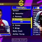 EFOOTBALL PES 2022 PPSSPP – DOWNLOAD BRASILEIRÃO + EUROPEUS NOVAS FACES REALISTAS ELENCOS & KITS /23