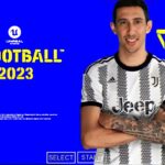 EFOOTBALL PES 2023 PPSSPP – NOVO PATCH DOWNLOAD EUROPEUS ELENCOS FACES REALISTAS & UNIFORMES 2023
