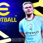 EFOOTBALL PES 2023 PPSSPP – NOVO PATCH DOWNLOAD EUROPEUS ELENCOS FACES REALISTAS & UNIFORMES 2023