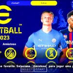 EFOOTBALL PES 2022 PPSSPP – DOWNLOAD PATCH EUROPEUS NOVAS FACES REALISTAS ELENCOS | + KITS 2022/23