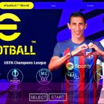 EFOOTBALL PES 2022 PPSSPP – PATCH BRASILEIRÃO e EUROPEUS FACES REALISTAS ELENCOS CHUTEIRAS + KITS 23