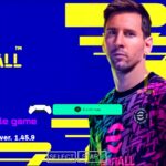 EFOOTBALL PES 2023 PPSSPP V. FINAL PATCH EUROPEUS ELENCOS FACES REALISTAS + KITS 2023 ATUALIZADOS