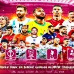 EFOOTBALL PES 2023 PPSSPP V. FINAL PATCH EUROPEUS ELENCOS FACES REALISTAS + KITS 2023 ATUALIZADOS