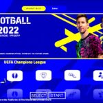 EFOOTBALL PES 2023 PPSSPP PATCH V. FINAL BRASILEIRÃO e EUROPEUS ELENCOS FACES REALISTAS + KITS 2023