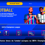 EFOOTBALL PES 2022 PPSSPP – PATCH BRASILEIRÃO e EUROPEUS ELENCOS FACES REALISTAS + KITS 2023