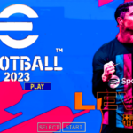 EFOOTBALL PES 2023 PPSSPP – PATCH BRASILEIRÃO e EUROPEUS ELENCOS FACES REALISTAS + KITS 23