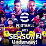 EFOOTBALL ™ PES 2023 PPSSPP ANDROID PATCH V FINAL EUROPEUS ELENCOS FACES REALISTAS + KITS 2023