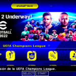 EFOOTBALL ™ PES 2023 PPSSPP – PATCH EUROPEUS e BRASILEIRÃO ELENCOS NOVAS FACES REALISTAS + KITS 2023