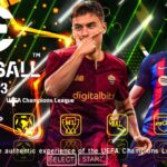 EFOOTBALL PES 2023 PPSSPP DOWNLOAD BRASILEIRÃO e EUROPEUS LIBERTADORES NOVAS FACES ELENCOS + KITS 23