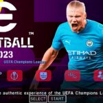 EFOOTBALL PES 2023 PPSSPP PATCH DOWNLOAD EUROPEUS NOVAS TRANSFERÊNCIAS FACES 2K REALISTAS + KITS 23