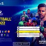 EFOOTBALL PES 2023 PPSSPP DOWNLOAD 2022 EUROPEUS NOVAS TRANSFERÊNCIAS FACES REALISTAS + KITS 2023