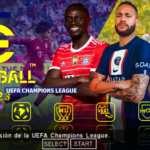 EFOOTBALL ™ PES 2022 PPSSPP ANDROID PATCH BRASILEIRÃO e EUROPEUS ELENCOS FACES REALISTAS + KITS 23