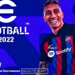 EFOOTBALL PES 2023 PPSSPP ANDROID PATCH BRASILEIRÃO e EUROPEUS ELENCOS FACES REALISTAS + KITS 2023