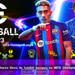 EFOOTBALL PES 2023 PPSSPP ANDROID PATCH BRASILEIRÃO e EUROPEUS ELENCOS FACES REALISTAS + KITS 2023