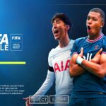 EFOOTBALL PES 2023 PPSSPP DOWNLOAD BRASILEIRÃO e EUROPEUS LIBERTADORES FACES ELENCOS + KITS 2023