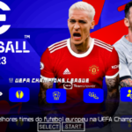 FIFA 22 PPSSPP ANDROID PATCH 2022 DOWNLOAD EUROPEUS e BRASILEIRÃO ELENCOS FACES REALISTAS + KITS 23