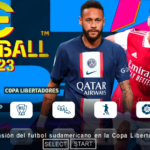 EFOOTBALL PES 2023 PPSSPP DOWNLOAD 2022 EUROPEUS NOVAS TRANSFERÊNCIAS FACES REALISTAS + KITS 2023