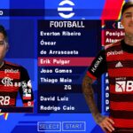 EFOOTBALL PES 2023 PPSSPP FACES REALISTAS NOVAS TRANSFERÊNCIAS e ESTÁDIOS ATUALIZADOS + KITS 2023