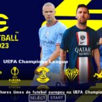 BOMBA PATCH PES 2022 PPSSPP ANDROID BRASILEIRÃO e EUROPEUS NOVAS FACES REALISTAS ELENCOS + KITS 2023