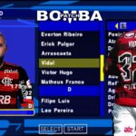 BOMBA PATCH PES 2022 PPSSPP BRASILEIRÃO e SUL AMERICANO ELENCOS NOVAS FACES 2K ATUALIZADO + KITS 23