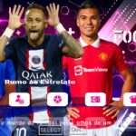 EFOOTBALL PES 2023 PPSSPP PATCH V BRASILEIRÃO e EUROPEUS NOVAS TRANSFERÊNCIAS FACES 2K + KITS 2023