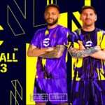 EFOOTBALL PES 2023 PPSSPP V PATCH BRASILEIRÃO e EUROPEUS NOVAS FACES REALISTAS 2K ELENCOS + KITS 23