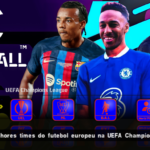 FIFA 22 PPSSPP ANDROID BRASILEIRÃO e EUROPEUS NOVAS FACES REALISTAS ELENCOS ESTÁDIOS BOLAS + KITS 23