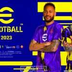 EFOOTBALL PES 2023 PPSSPP V PATCH EUROPEUS NOVIDADES NOVAS TRANSFERÊNCIAS FACES REALISTAS + KITS/23