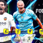 EFOOTBALL PES 2023 PPSSPP MELHORES GRÁFICOS EUROPEUS e BRASILEIRÃO FACES 2K ELENCOS + KITS 22/23
