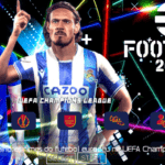 EFOOTBALL PES 2023 PPSSPP PATCH 2023 V EUROPEUS NOVAS FACES REALISTAS ELENCOS ATUALIZADOS + KITS/23