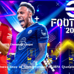 EFOOTBALL PES 2023 PPSSPP PATCH SUL AMERICANO e BRASILEIRÃO NOVAS FACES REALISTAS ELENCOS + KITS 23