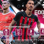EFOOTBALL PES 2023 PPSSPP PATCH SUL AMERICANO e BRASILEIRÃO NOVAS FACES REALISTAS ELENCOS + KITS 23