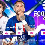 EFOOTBALL PES 2023 PPSSPP V PATCH EUROPEUS e BRASILEIRÃO ELENCOS FACES 2K REALISTAS + KITS 22/23