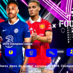 EFOOTBALL PES 2023 PPSSPP V PATCH EUROPEUS NOVAS FACES 2K REALISTAS ELENCOS + KITS 22/23 ATUALIZADOS