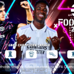 EFOOTBALL PES 2023 PPSSPP GRÁFICOS MELHORADOS EUROPEUS e BRASILEIRÃO FACES 2K ELENCOS + KITS 22/23