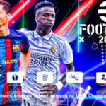 EFOOTBALL PES 2023 PPSSPP GRÁFICOS MELHORADOS EUROPEUS e BRASILEIRÃO FACES 2K ELENCOS + KITS 22/23