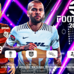 EFOOTBALL PES 2023 PPSSPP V PATCH EUROPEUS FACES 2K REALISTAS ELENCOS BOLAS + KITS 22/23 ATUALIZADOS