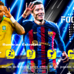 EFOOTBALL PES 2023 PPSSPP V PATCH MELHORADOS EUROPEUS NOVAS FACES 2K REALISTAS ELENCOS + KITS 22/23