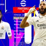 EFOOTBALL PES 2023 PPSSPP V. PATCH FINAL EUROPEUS e BRASILEIRÃO FACES REALISTAS ELENCOS + KITS 22/23